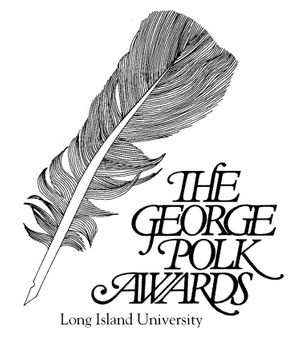 2026 George Polk Award - blog post cover image
