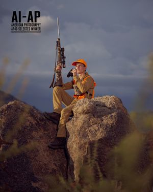AP 40: American Photography Annual  - blog post cover image