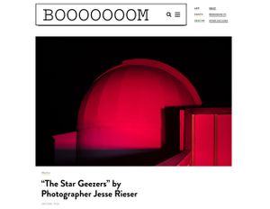 The Star Geezers  - blog post cover image
