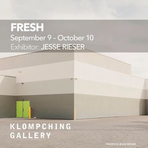 Klompching Gallery: Fresh - blog post cover image