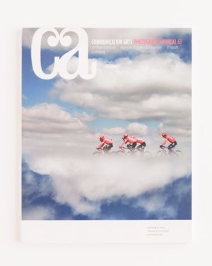 Communication Arts Photography Annual 2022 - blog post cover image