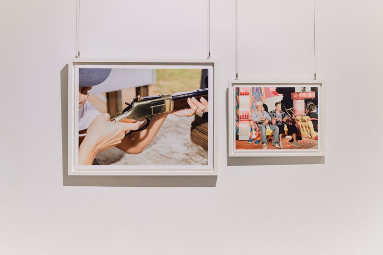 Selected Works of Photographer Jesse Rieser