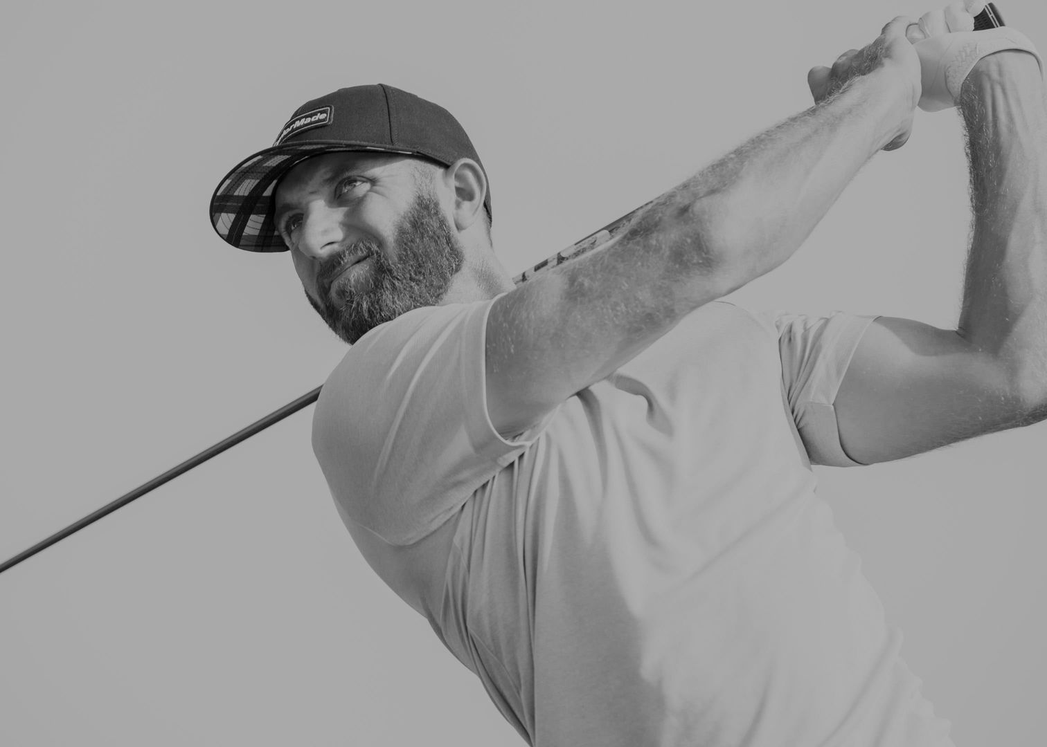 <p><strong>5.</strong> <em>Adidas Golf: Dustin Johnson</em></p>