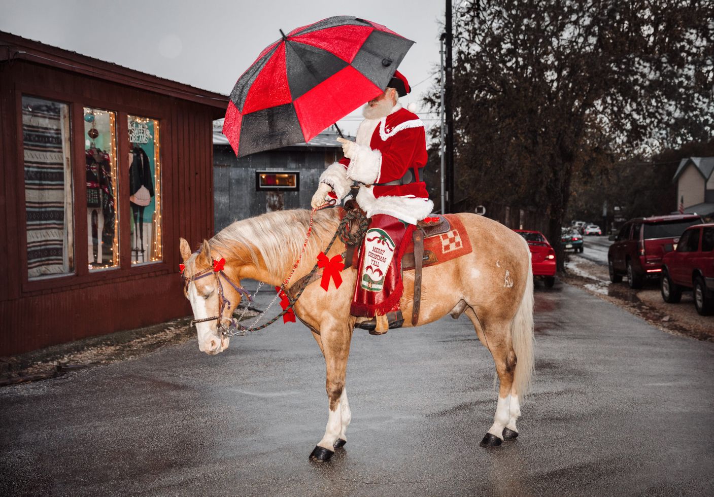 <p><strong>2. </strong><em>Christmas In America: Happy Birthday, Jesus</em></p>